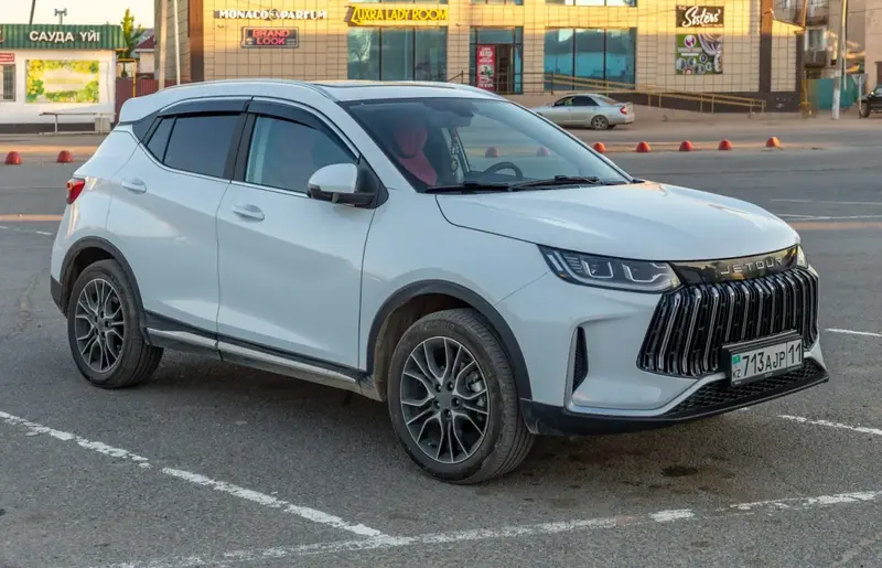 Jetour X50 - 4