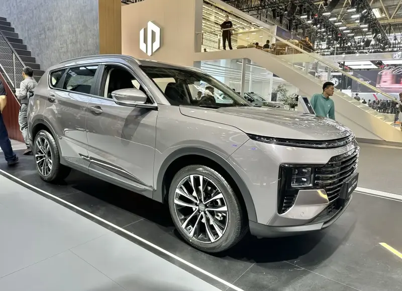 Jetour X70 - 2
