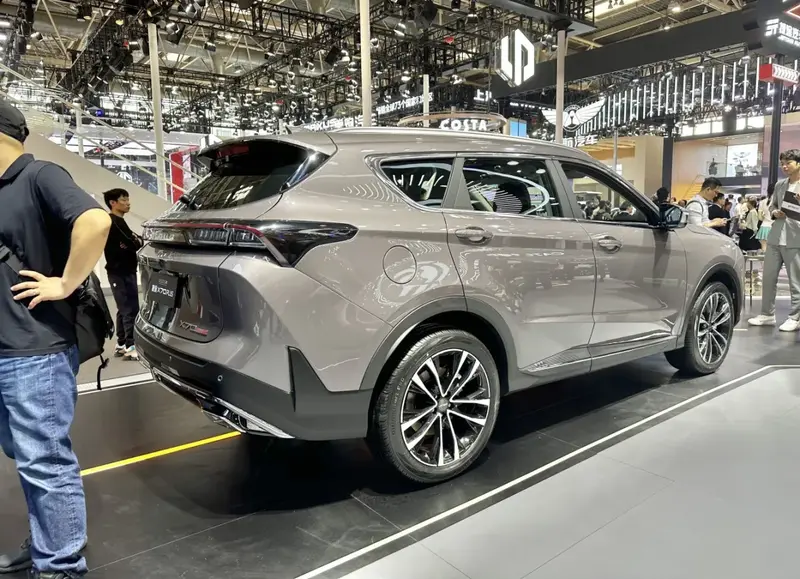 Jetour X70 - 3