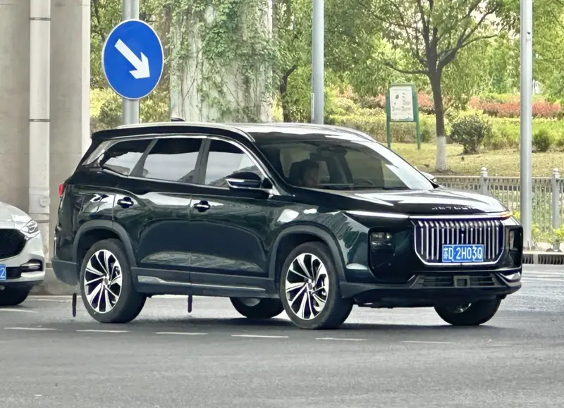 Jetour X90 X90 Pro