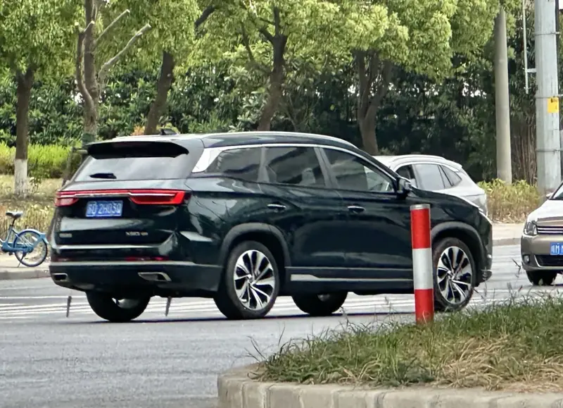 Jetour X90 - 2