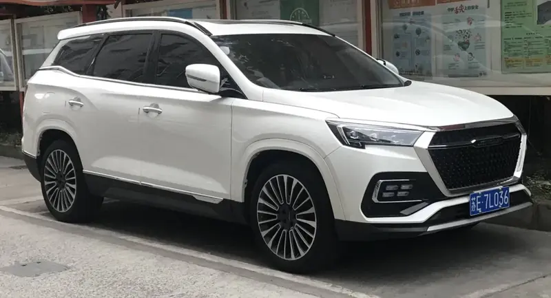Jetour X95 X95