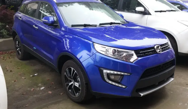 Jiangling Yusheng Yusheng S330