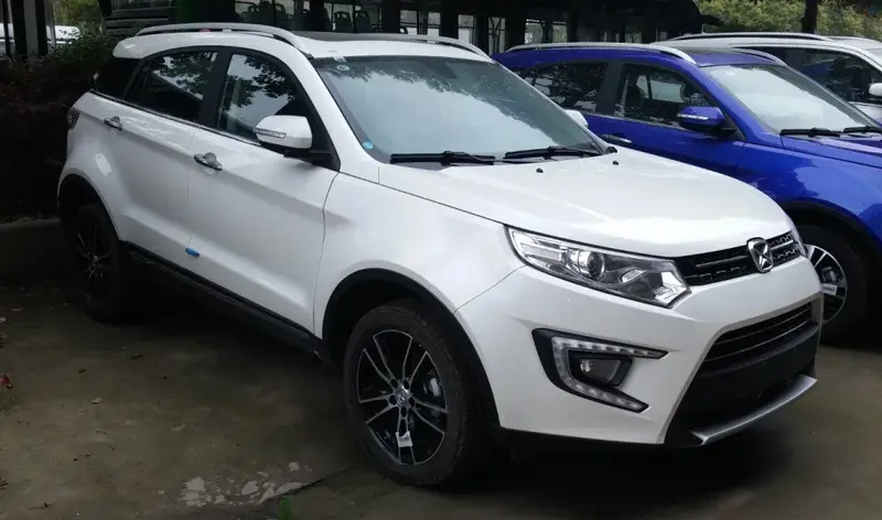 Jiangling Yusheng - 2