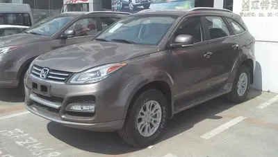 Jiangling Yusheng Yusheng S350
