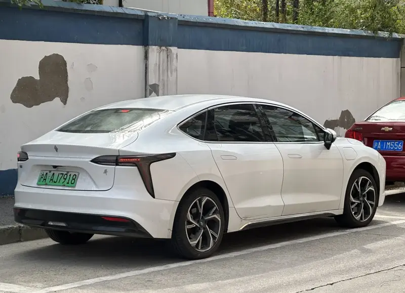 JMEV Elight Elight 63 kWh (150 bg) Electric - görsel 2