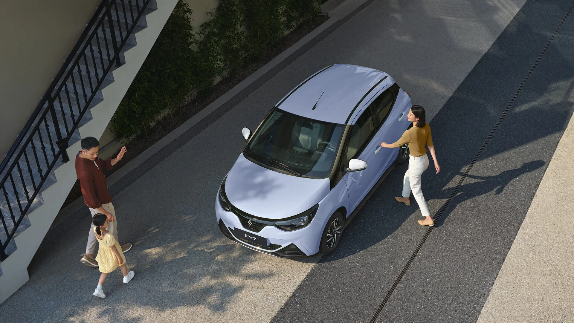 JMEV EV2/Xiaoqilin EV2/Xiaoqilin