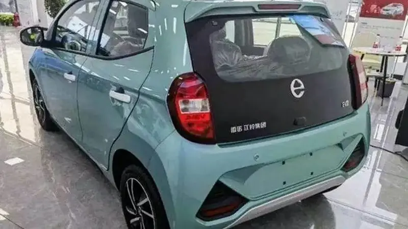 JMEV EV2/Xiaoqilin EV2/Xiaoqilin 15.86 kWh (35 bg) Electric - görsel 2