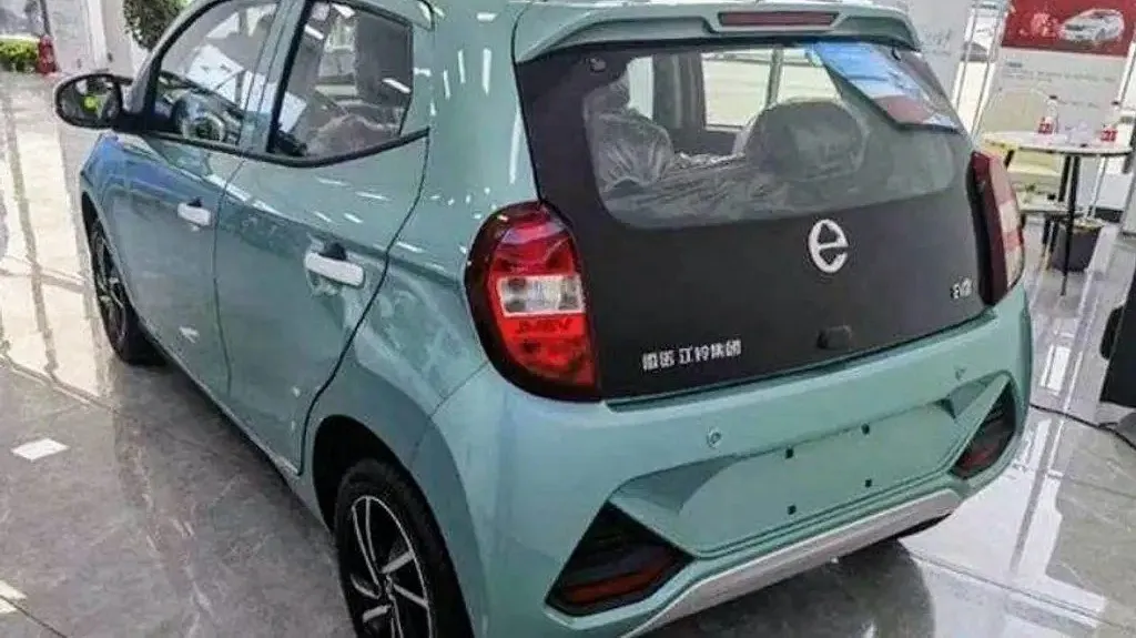 JMEV EV2/Xiaoqilin EV2/Xiaoqilin 15.86 kWh (35 bg) Electric - görsel 2