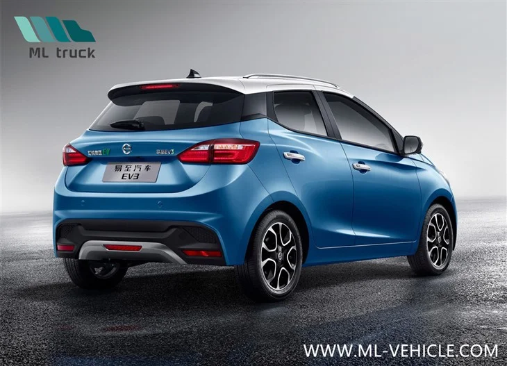 JMEV EV3 EV3 (facelift 2025)