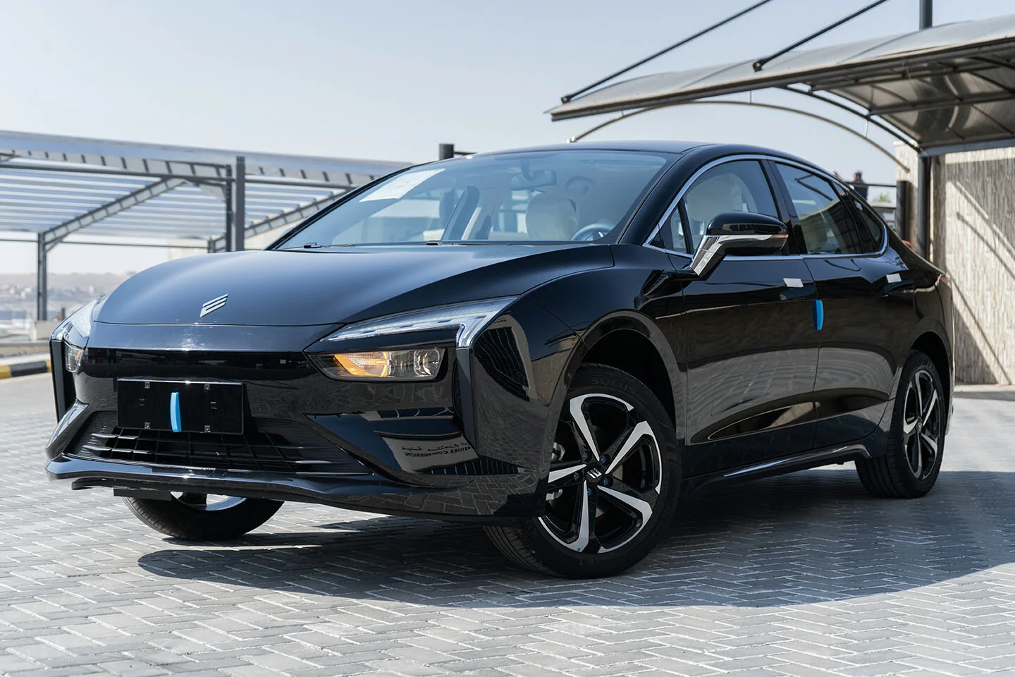 JMEV EVeasy Limo EVeasy Limo