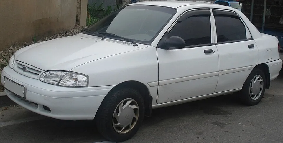 Kia Avella Avella Delta