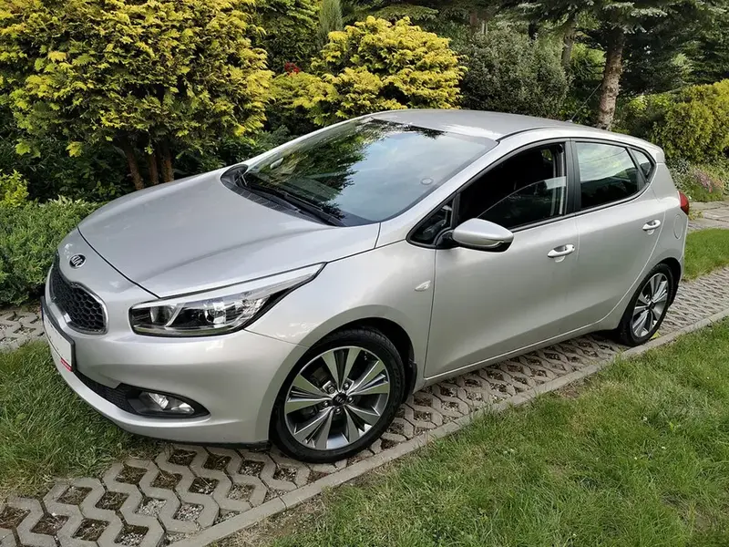 Kia Cee'd Cee'd II