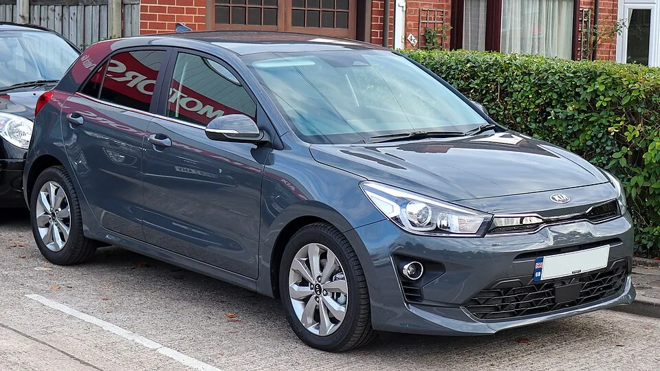 Kia Cerato Cerato IV Sedan (facelift 2021)