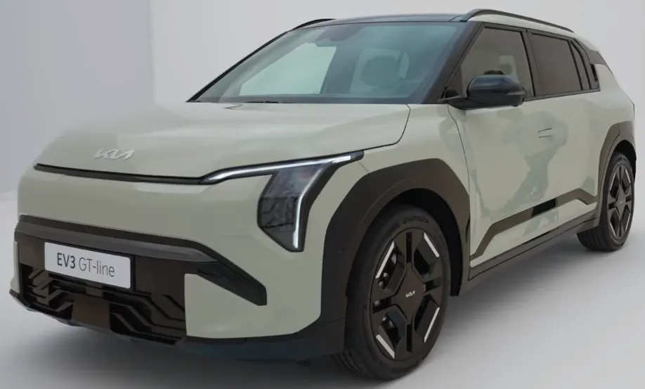 Kia EV3 EV3