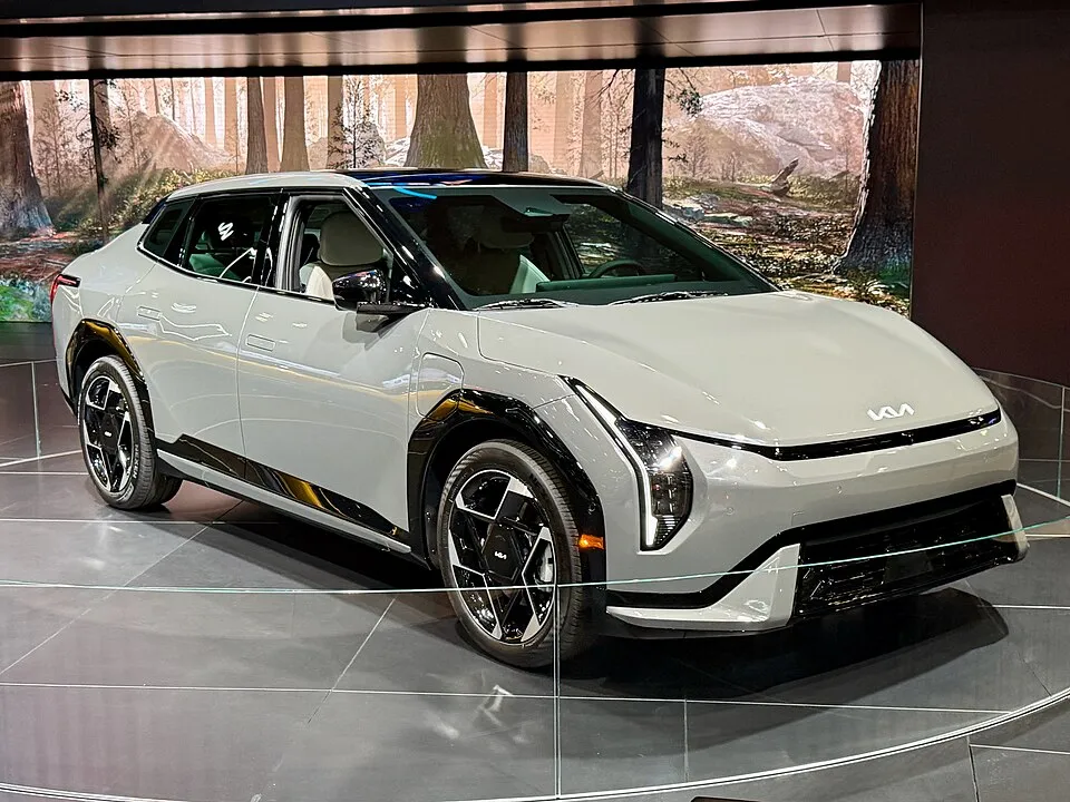 Kia EV4 EV4 Hatch