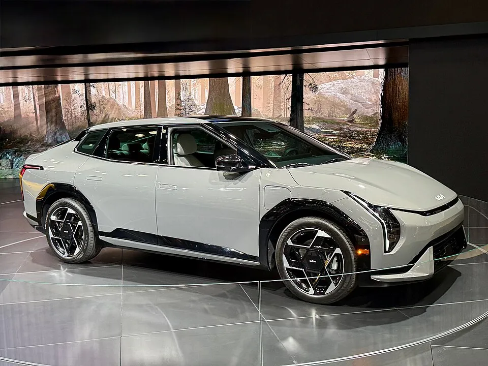 Kia EV4 EV4