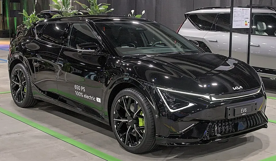 Kia EV6 - 2