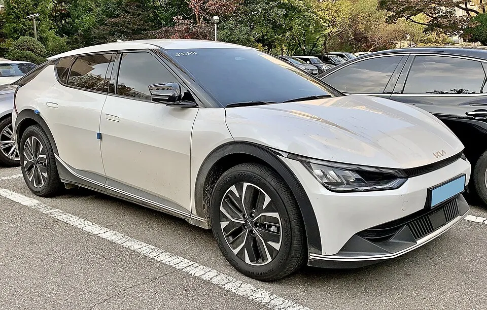 Kia EV6 EV6