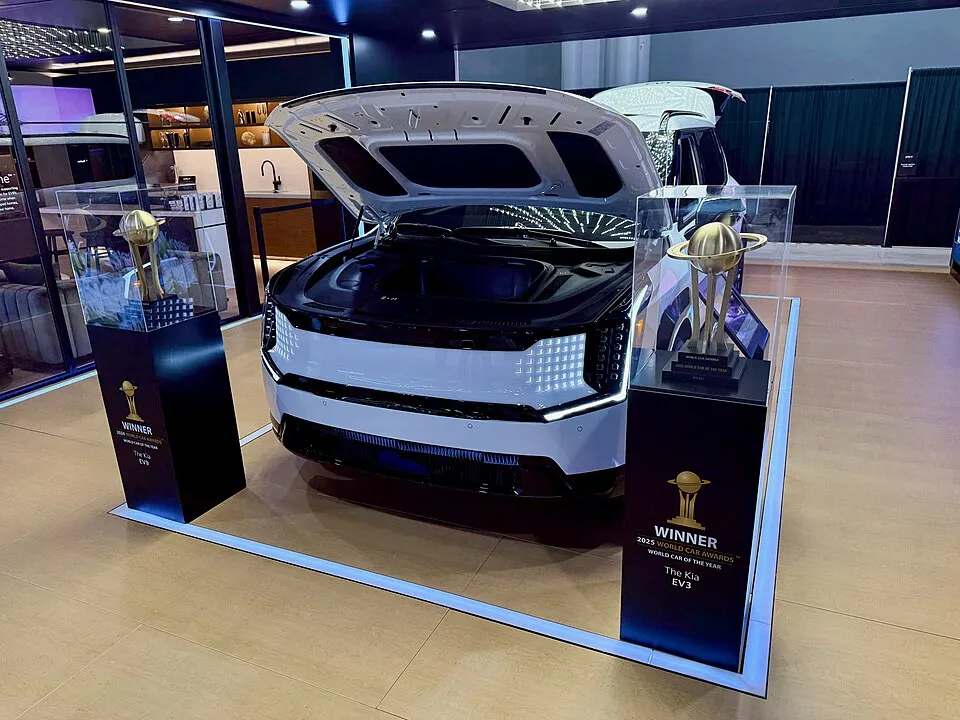 Kia EV9 EV9