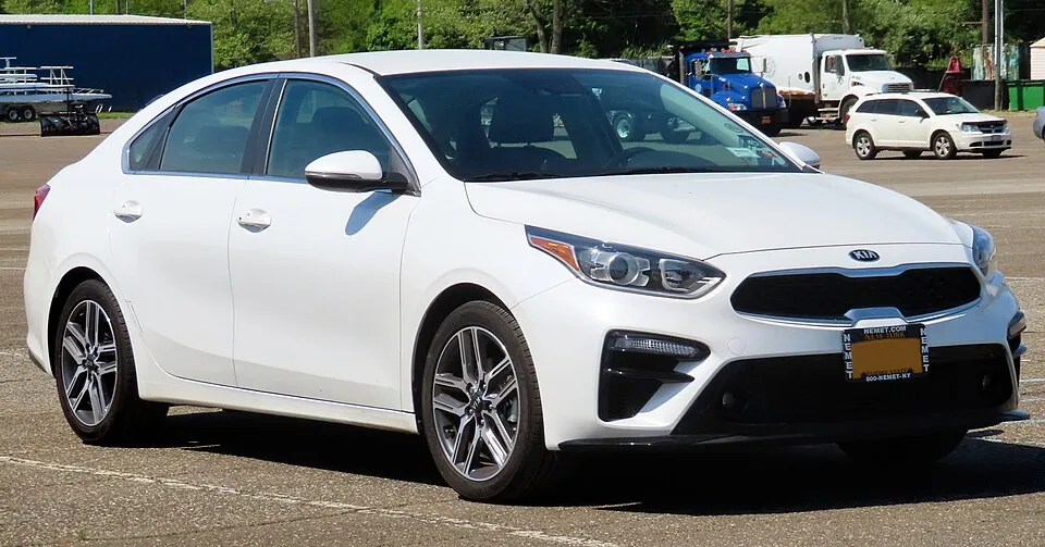 Kia Forte - 3