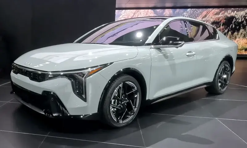 Kia K4 K4 (2025)