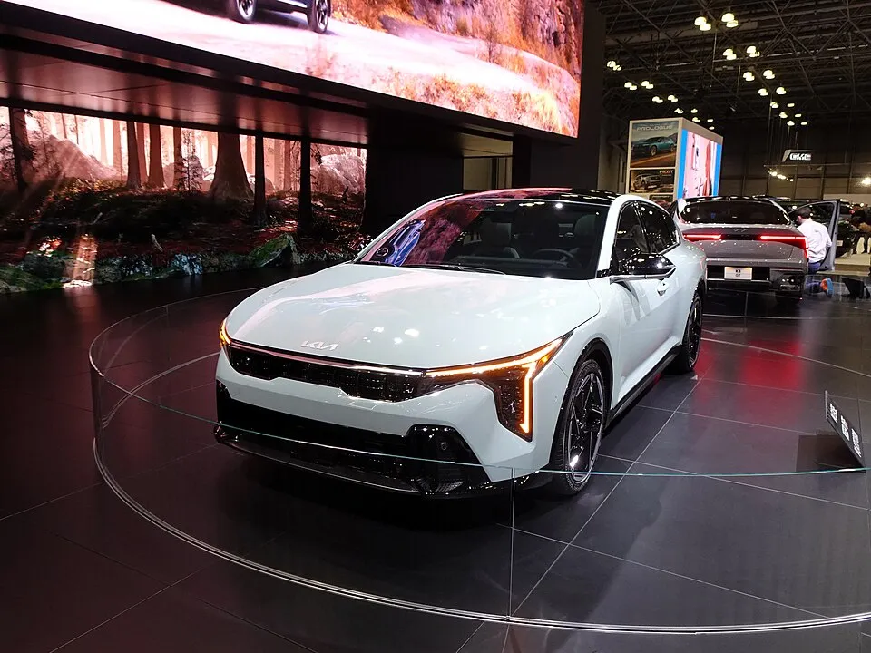 Kia 2