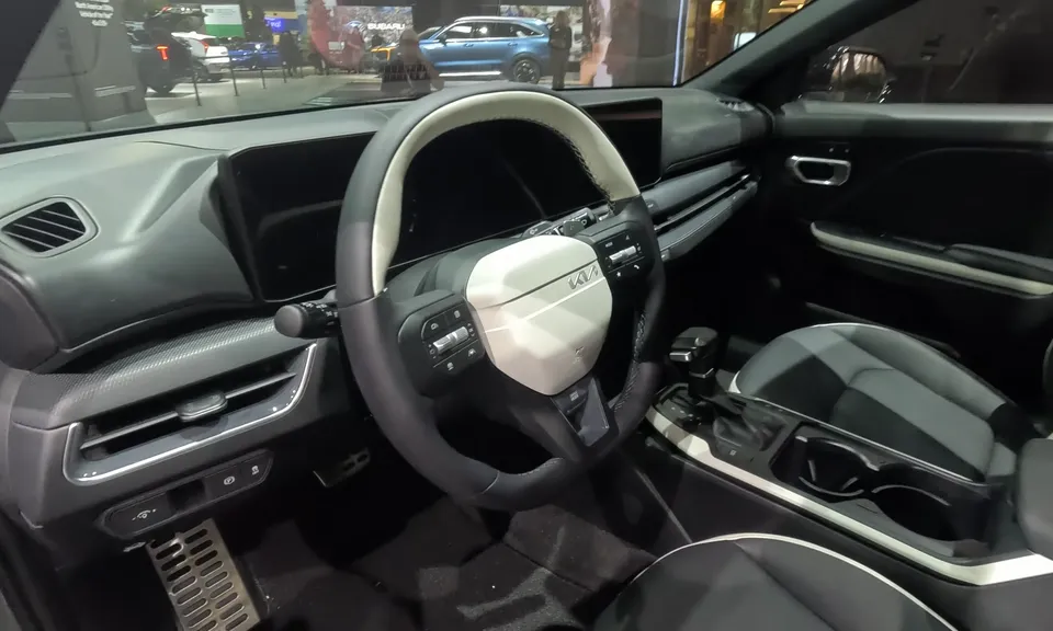 Kia 3