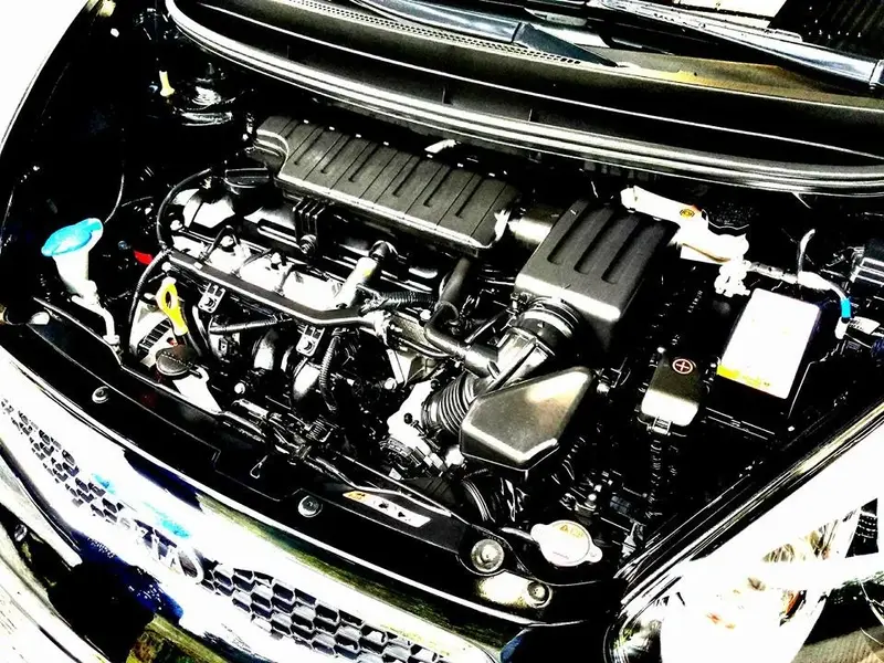 Kia Picanto Picanto II 3D