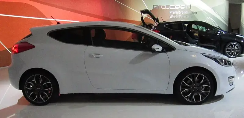 Kia Pro Cee'd - 4