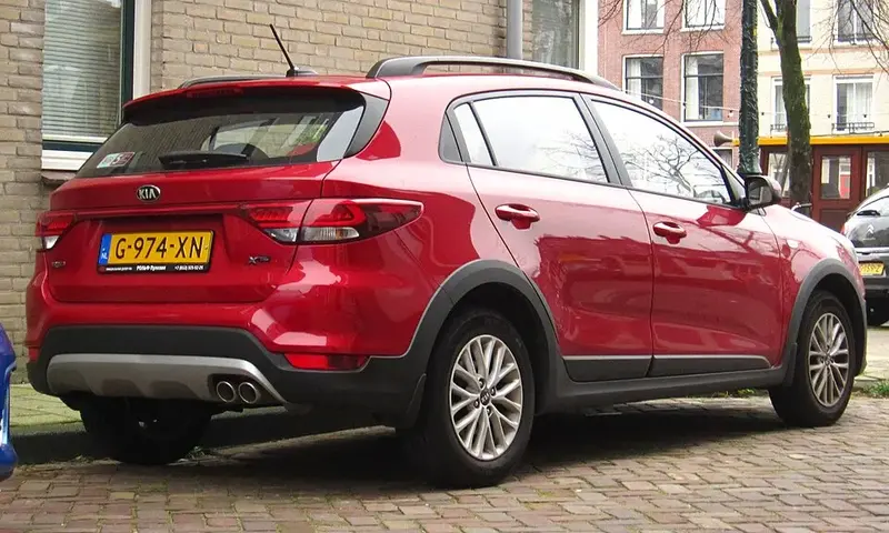 Kia Shuma - 3