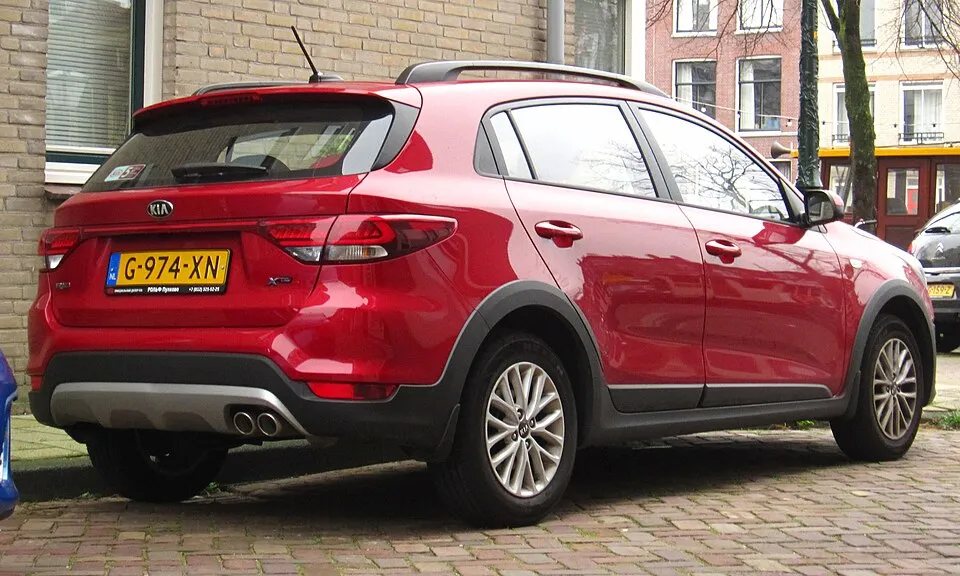 Kia 3