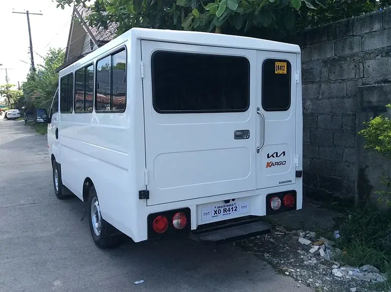 Kia Shuma - 5
