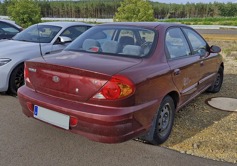 Kia 3