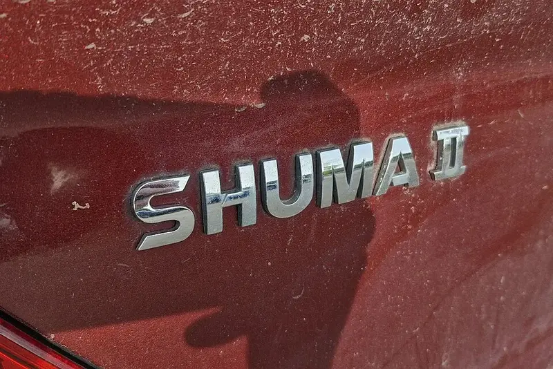 Kia Shuma - 4