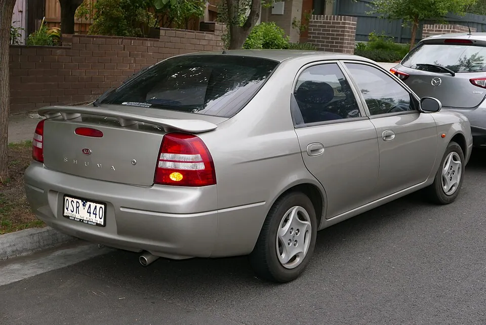 Kia 1