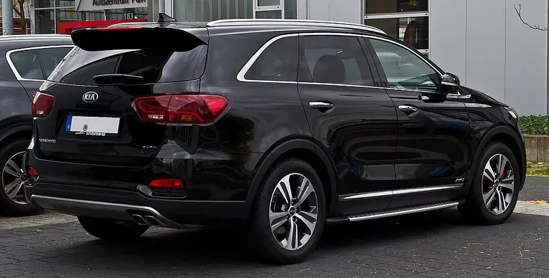 Kia Sorento - 2