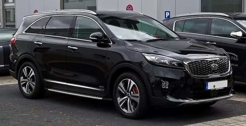 Kia Sorento Sorento III