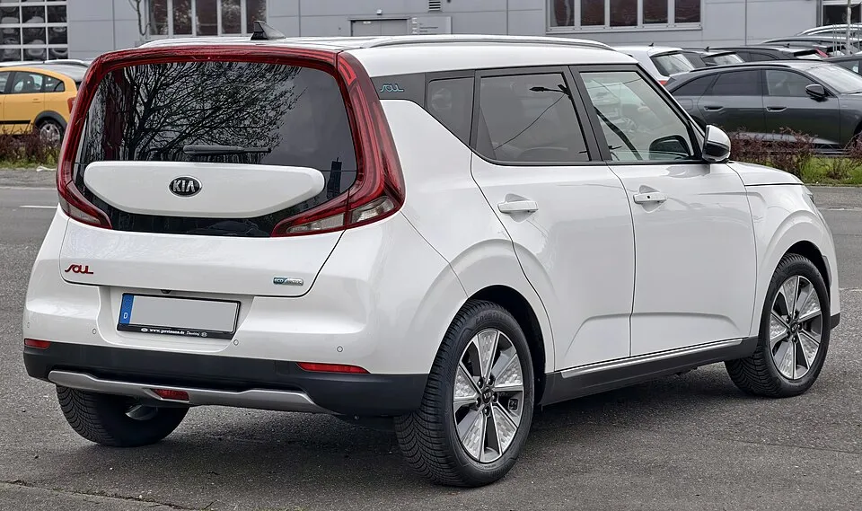 Kia 3