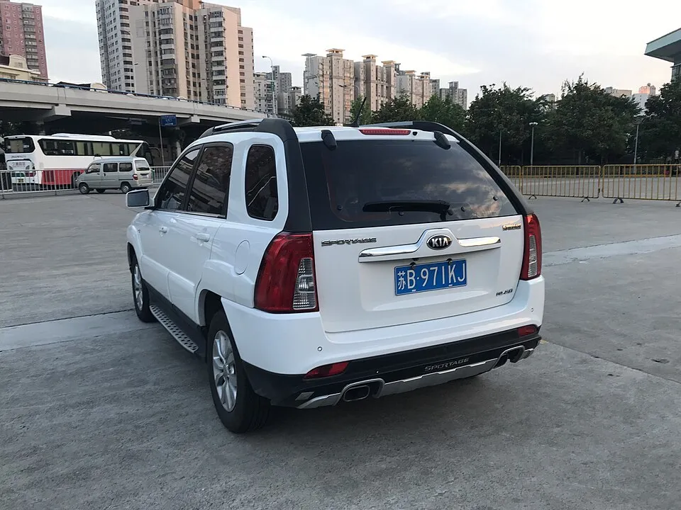 Kia 2