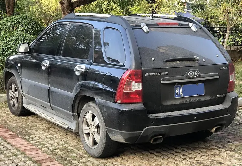Kia Sportage - 3
