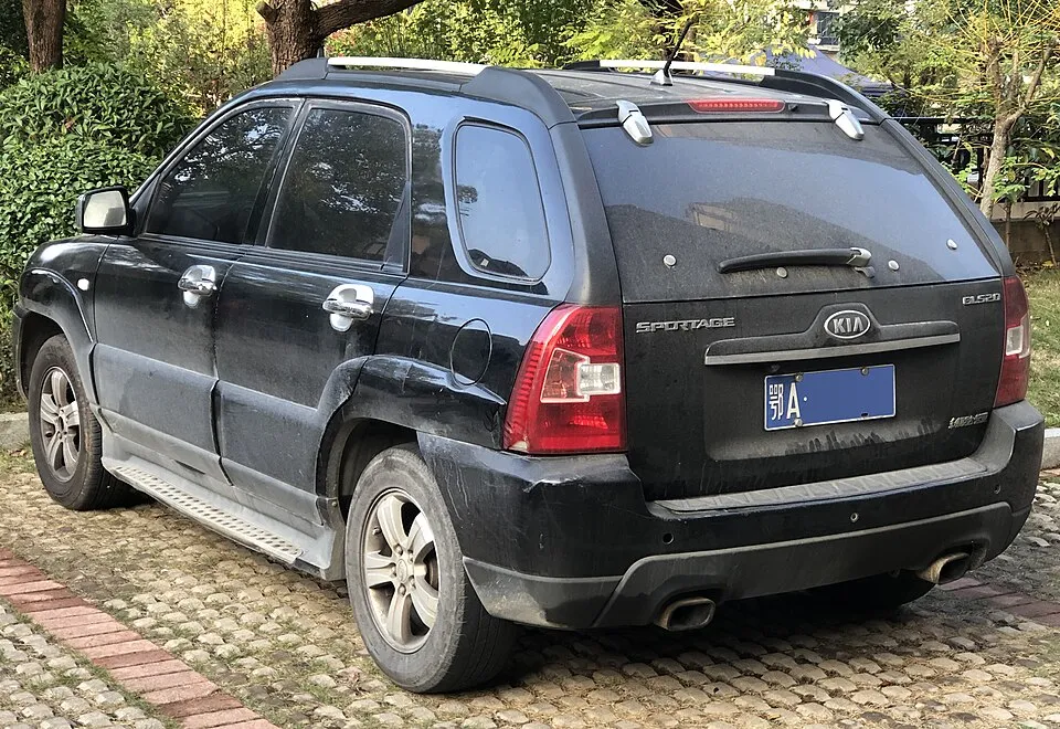 Kia 3