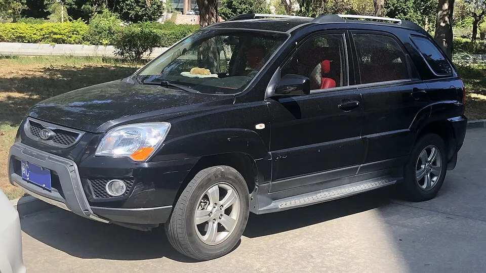 Kia 5