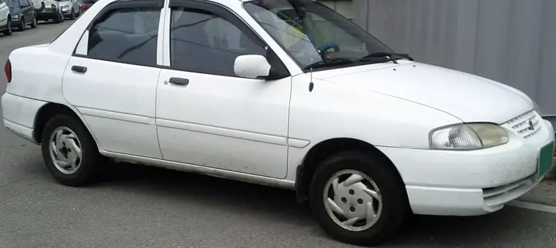 Kia Avella Avella Delta