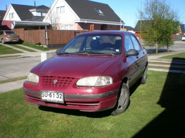 Kia Avella Avella Delta