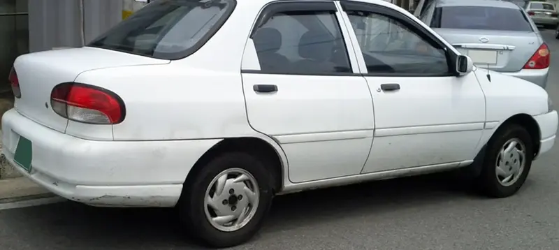 Kia Avella - 2