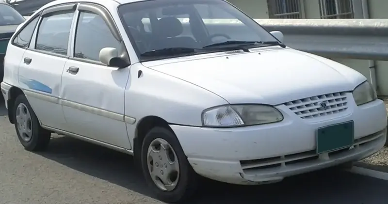 Kia Avella Avella