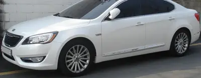 Kia Cadenza Cadenza I