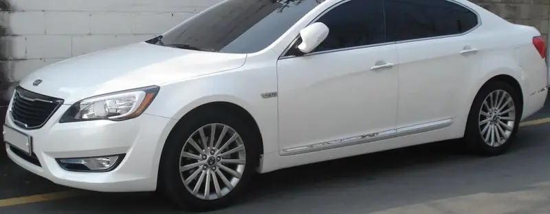 Kia Cadenza Cadenza I
