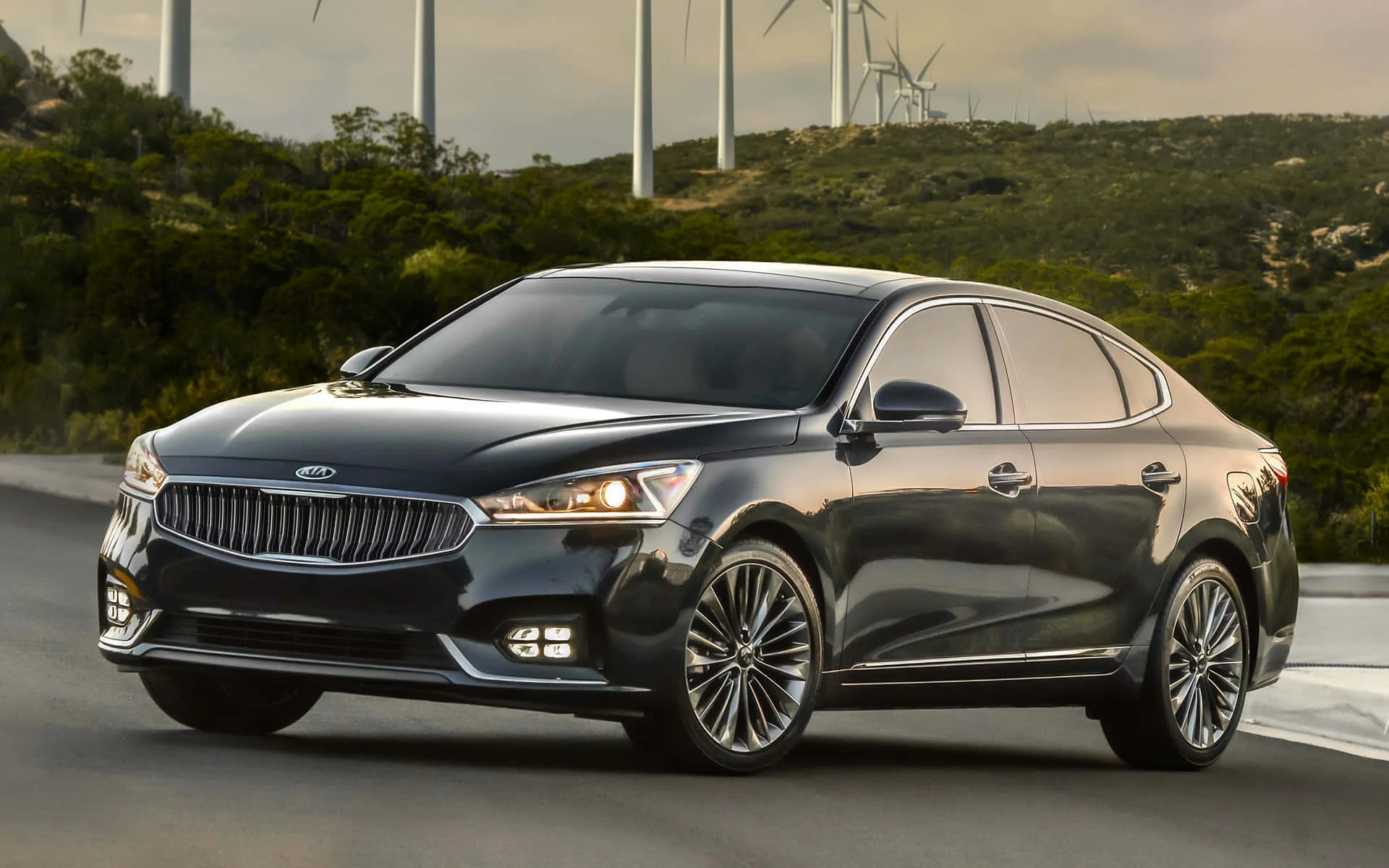 Kia Cadenza Cadenza I